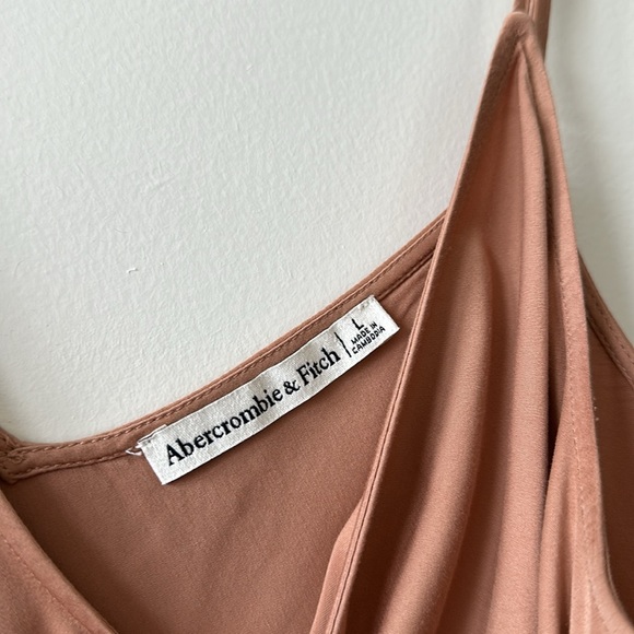 A&F satin tank top - Picture 2 of 4